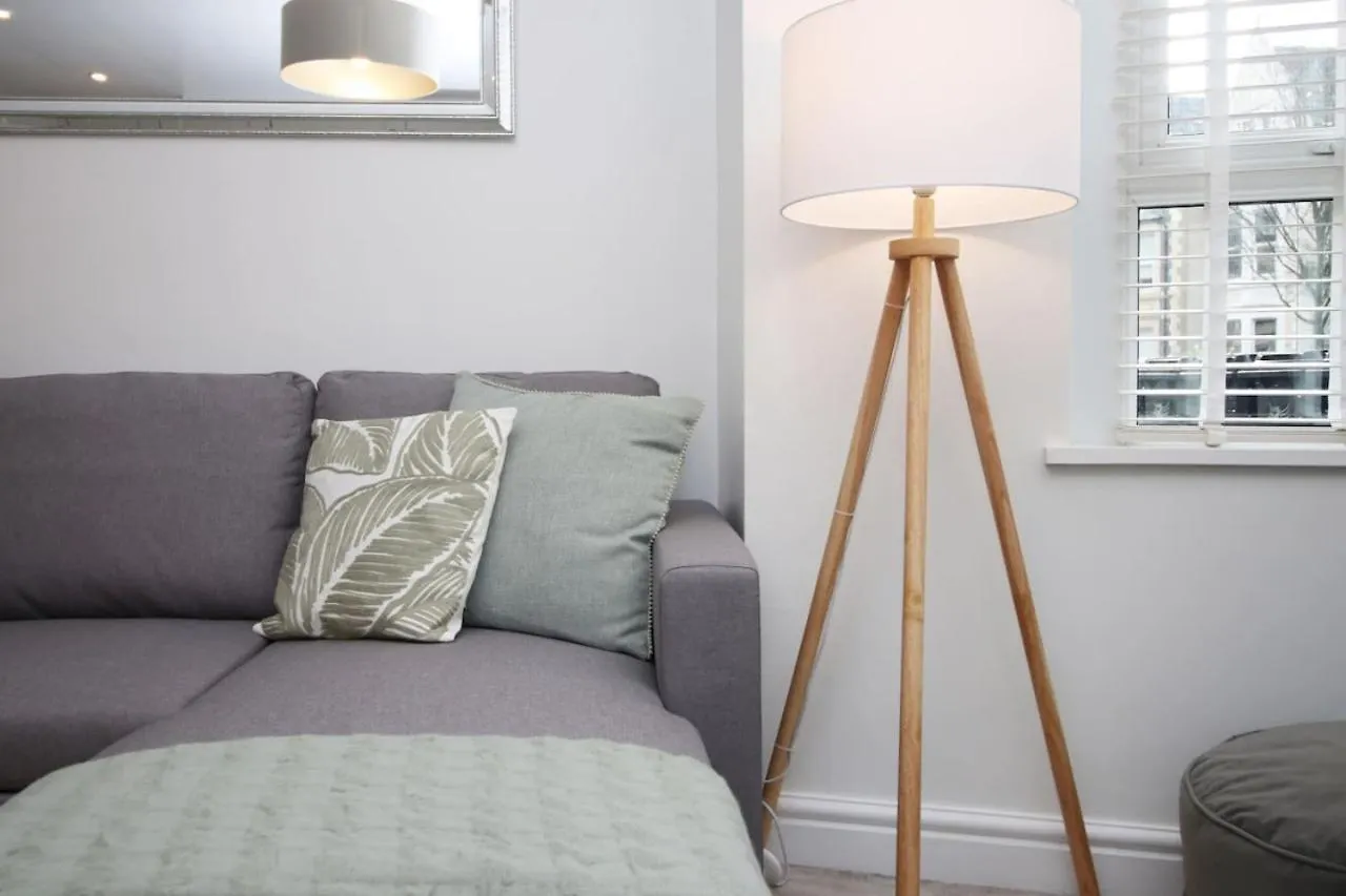 Stunning Apartment Close To City Cardiff United Kingdom