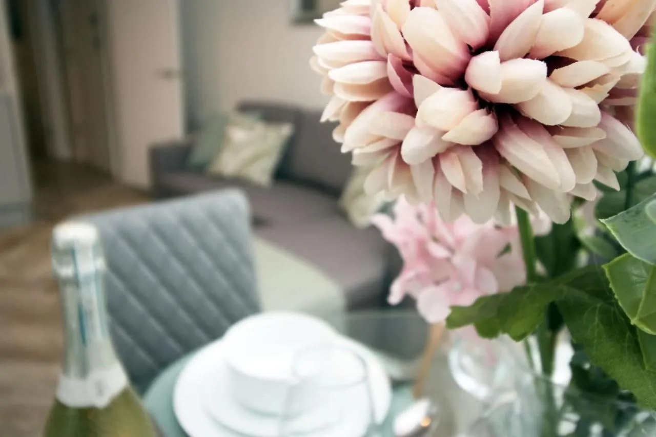 Stunning Apartment Close To City Cardiff