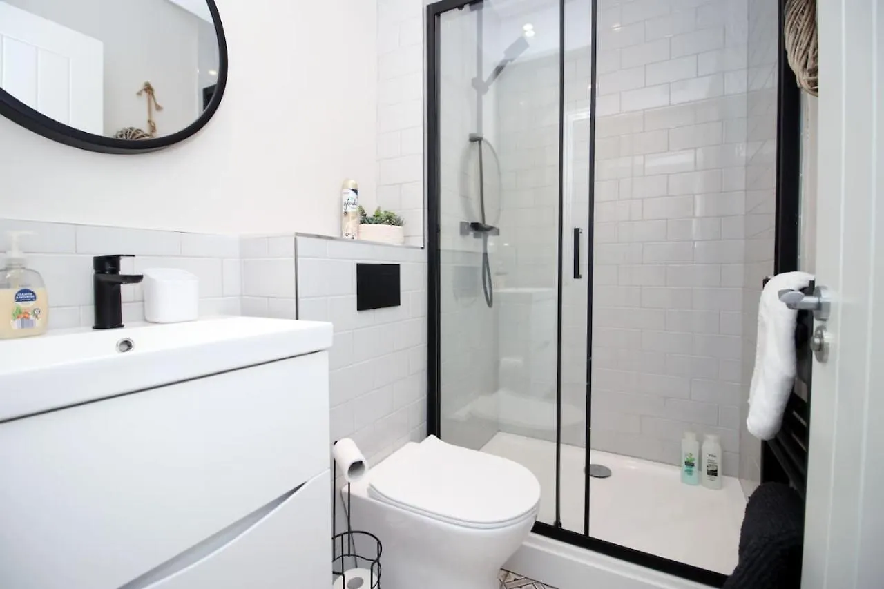 Stunning Apartment Close To City Cardiff United Kingdom